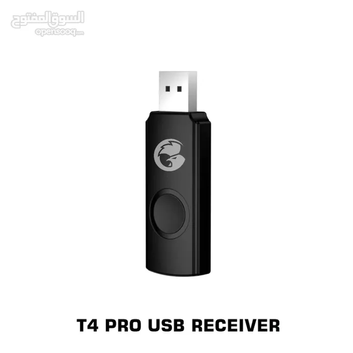 فلاشة اتصالنا وجهاز استقبال USB