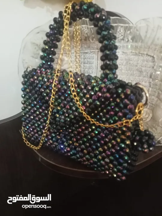 شنط خرز ستاتي و للصبايا