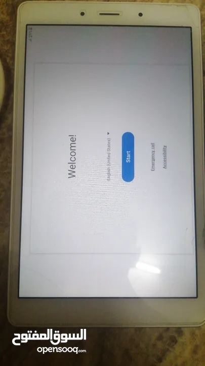 تاب سامسونج 8 شوف فلوصف