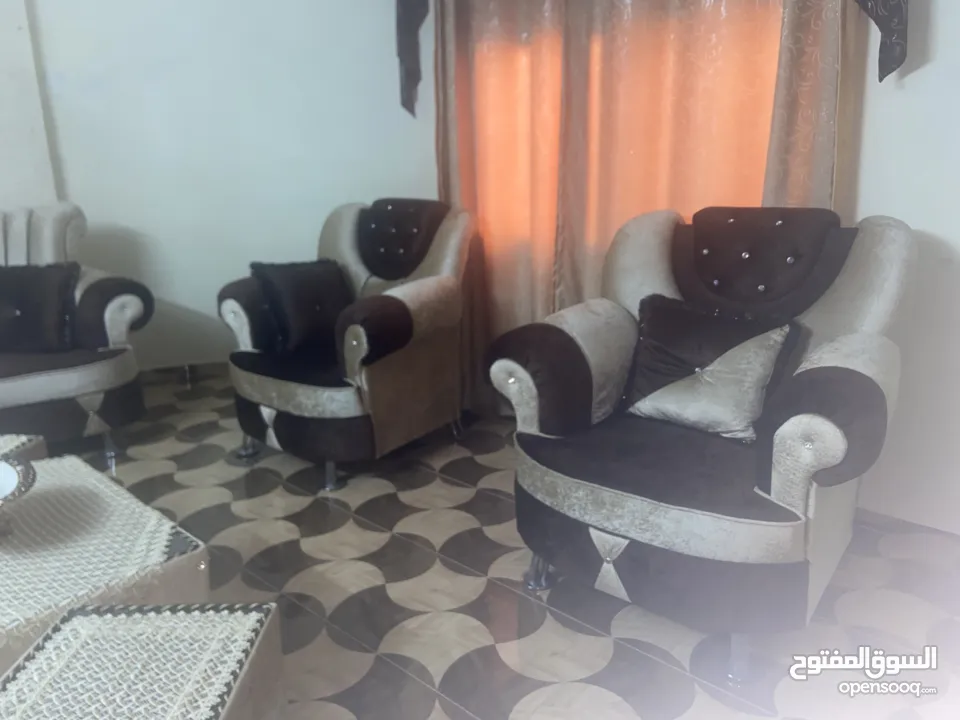 غرفة ضيوف ( كنب)