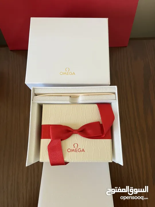 Omega De Ville Prestige Ladies Watch – 22mm