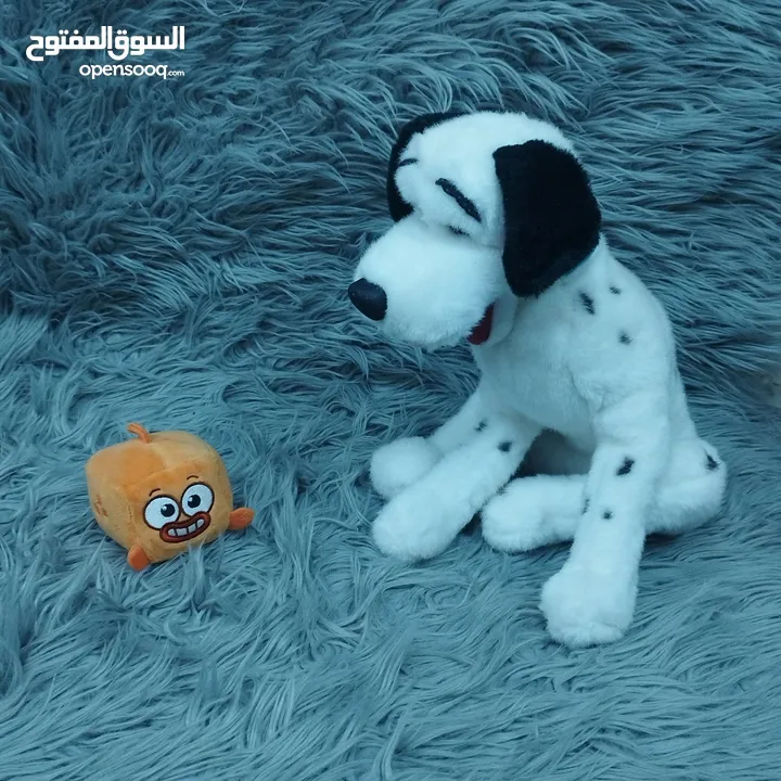 ألعاب أطفال باربي ودبدوب