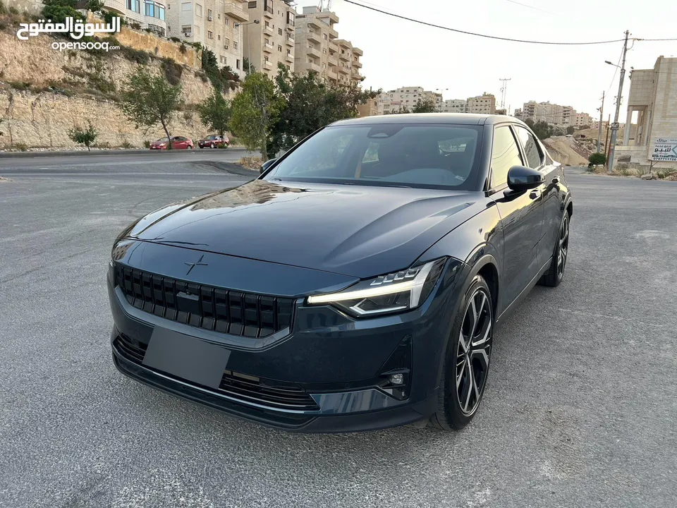 Polestar 2 performance 2023