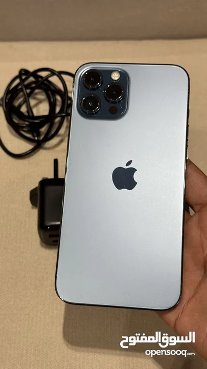 iPhone 12 pro max /256GB ايفون