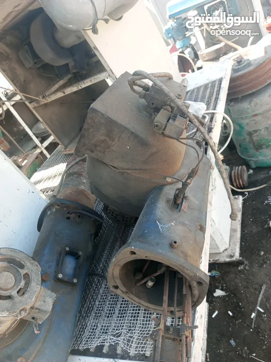 شراء وبيع جميع انواع التدفئة المركزية وغرف البويلرات