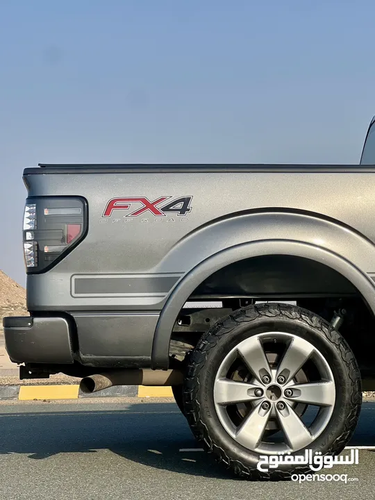 فورد جاهز للاستخدام F150 2013