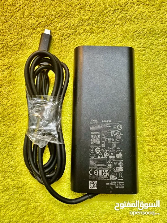 شاحن لينوفو تايب سي 65W الأصلي