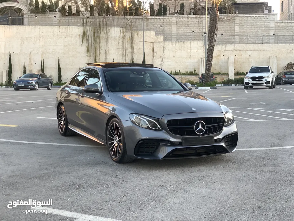 Mercedes benz AMG