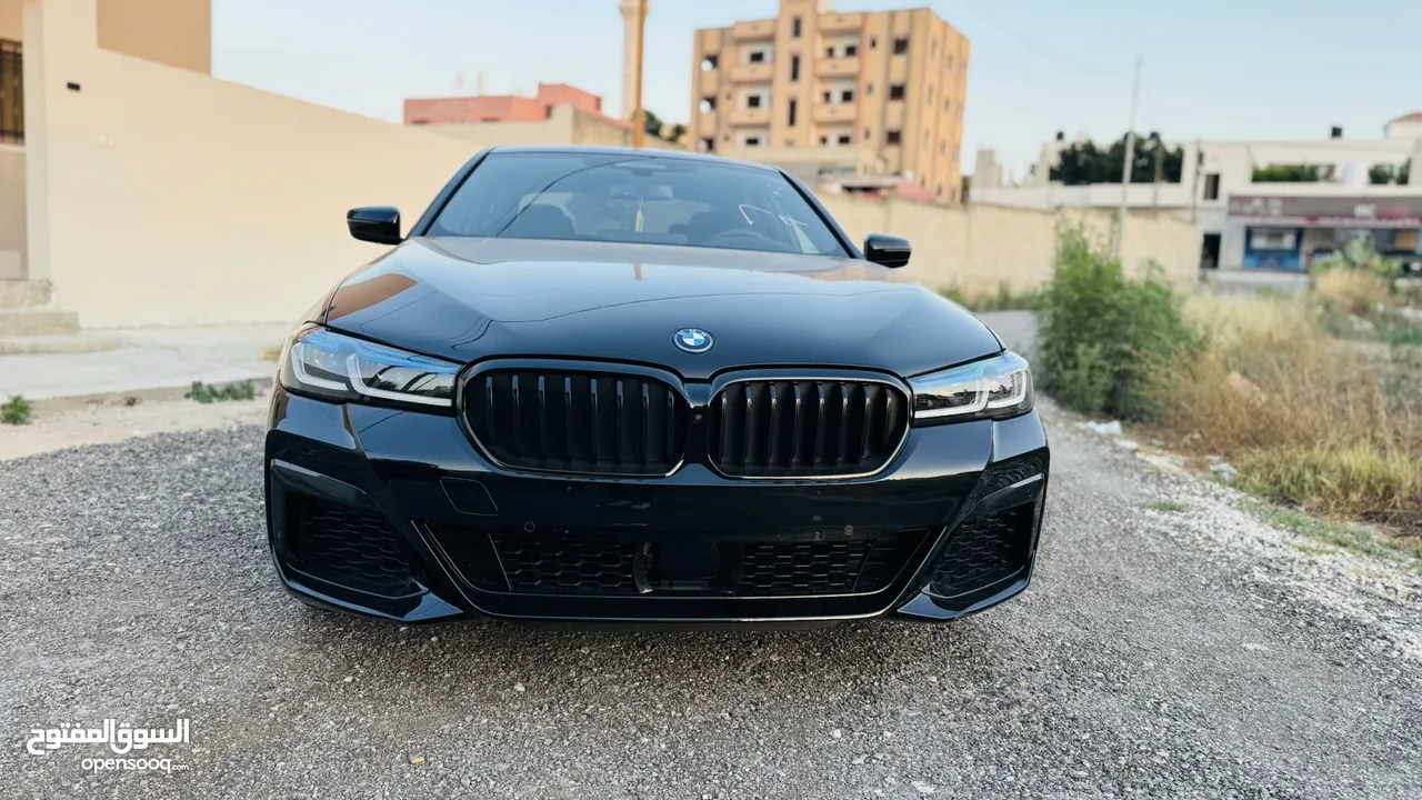 BMW 530e 2023