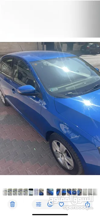 سكودا رابيد