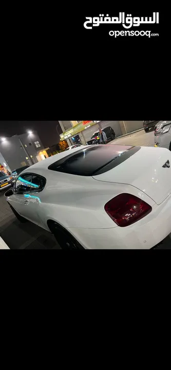 Bentley Continental GT - ‎ كونتيننتال بنتلي جي تي   12 سلندر - موتور راقي وقوي