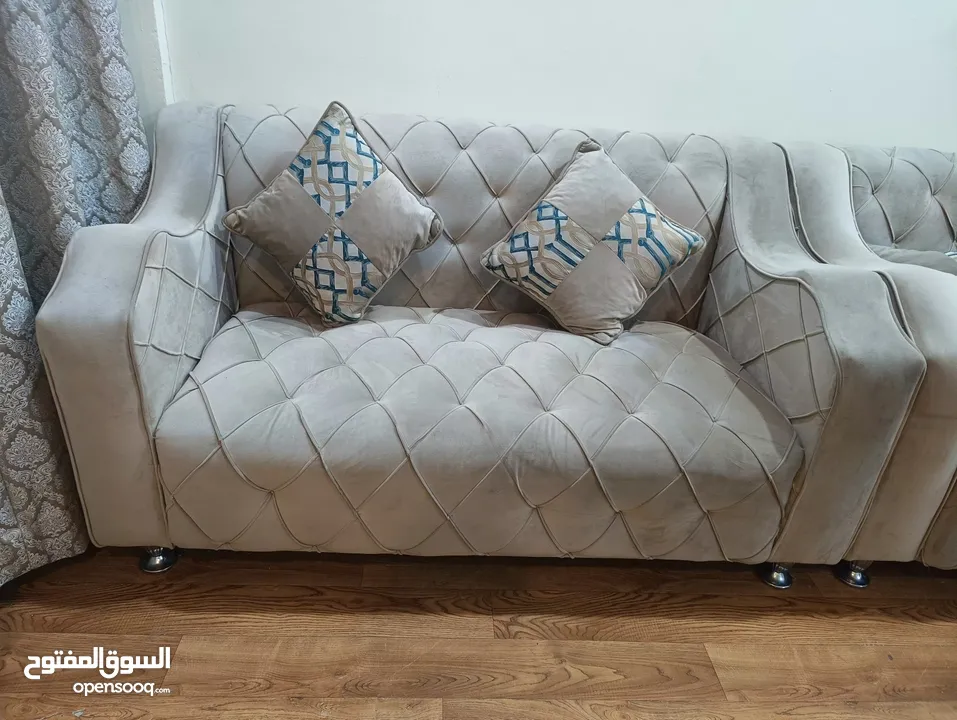 sofa grey colour