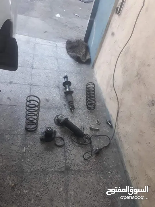 بسم الله تبارك الرحمن مكنيكي ميزان ستيرنج متنقل صيانه عامه بأقل الاسعار