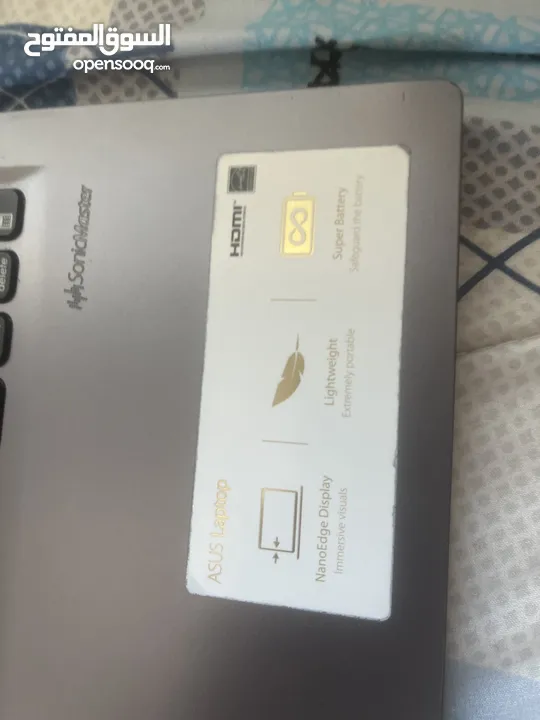 ASUS business laptop I5 1.25TB Storage MX 130 and intregrated graphics.