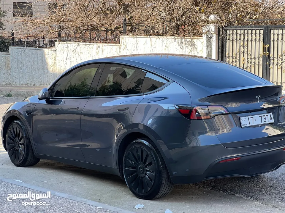 TESLA MODEL Y Dual motor 2022