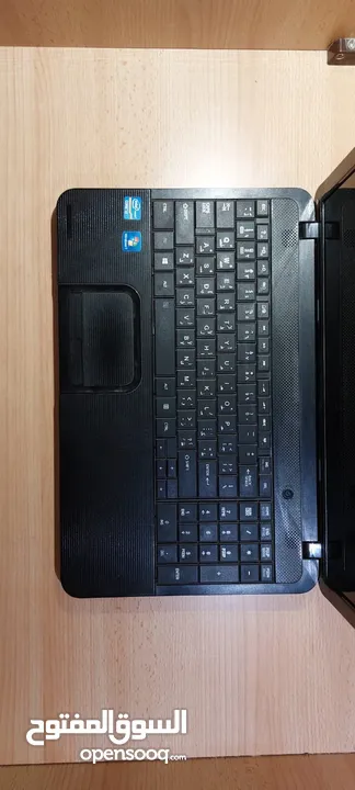 لابتوب توشيبا مستعمل للبيع