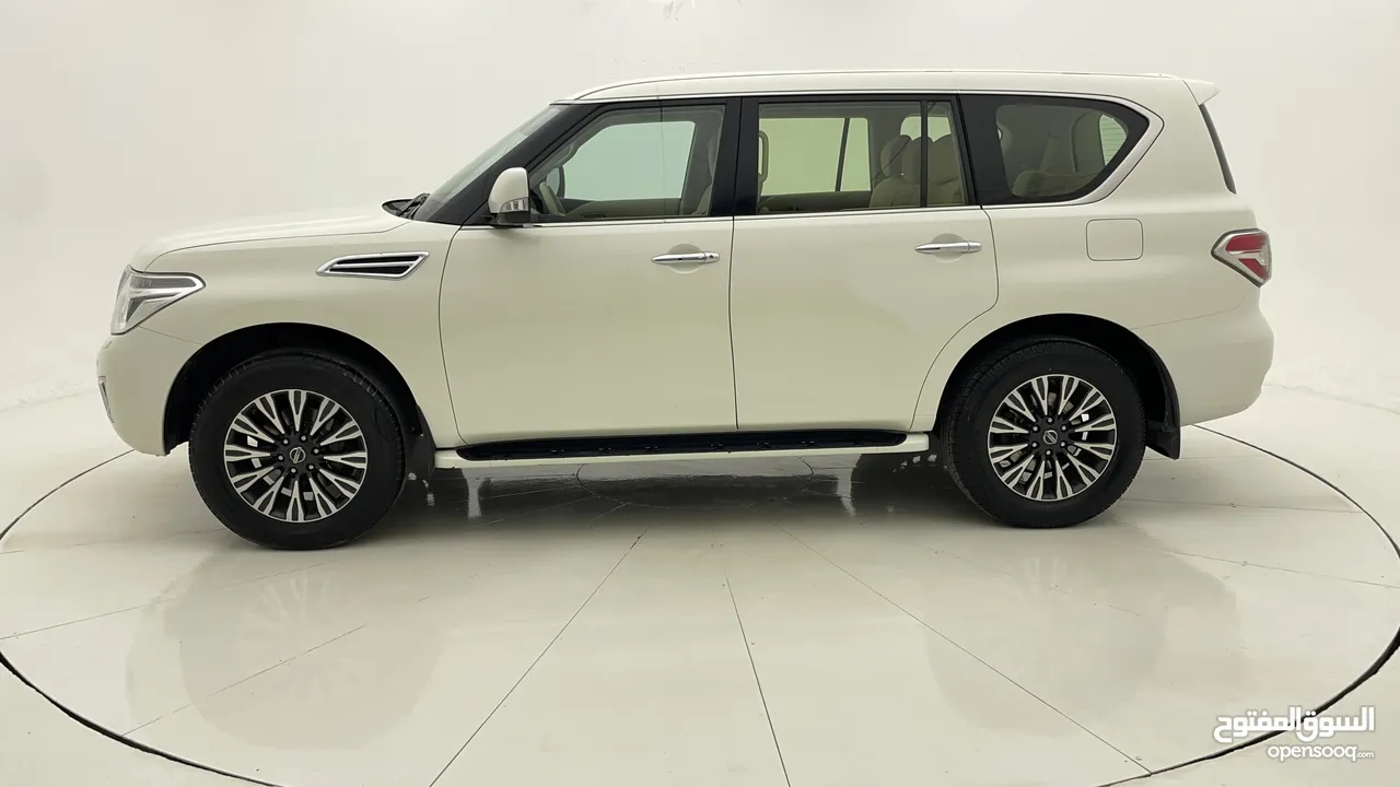 NISSAN PATROL  Zero Down Payment  Home Test Drive