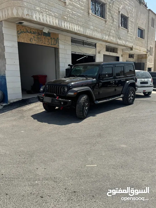 Rubicon 2021
