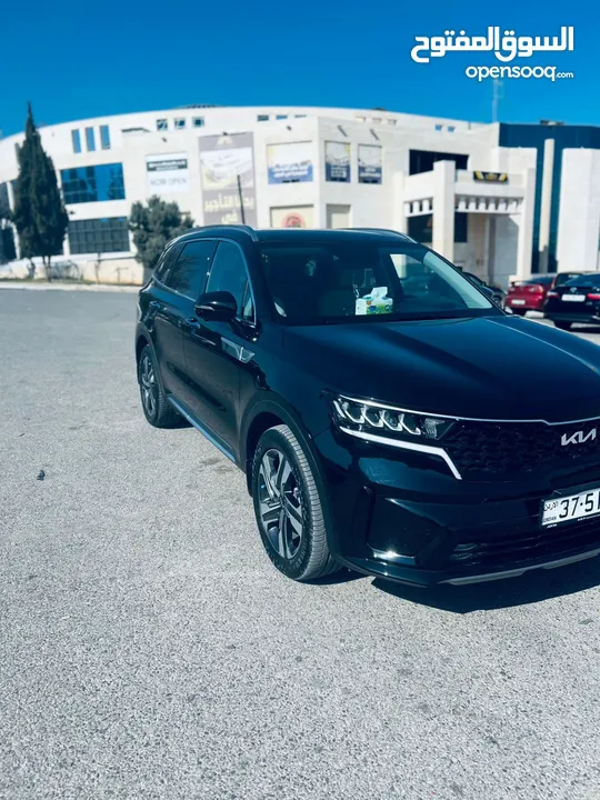 Kia sorento 2023