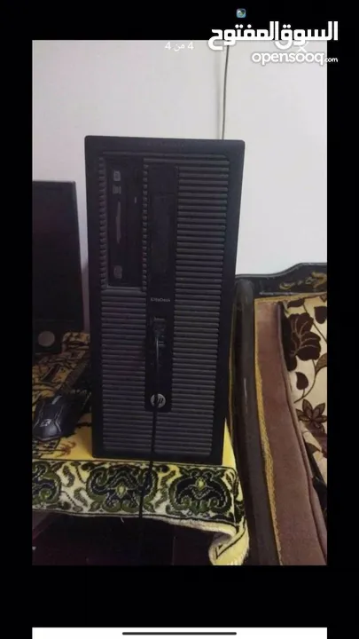 Pc hp800g1tower