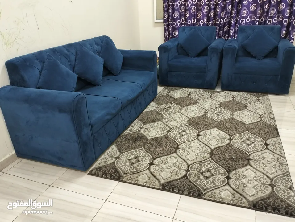 sofa set used in very good condition