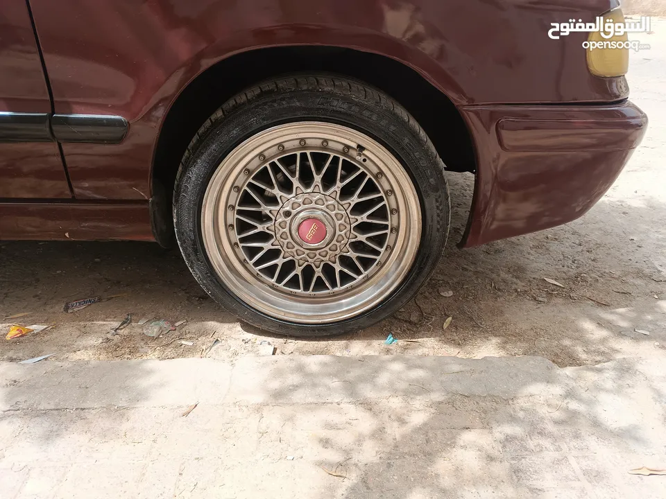 جنط وكوشوك ببي اس 16