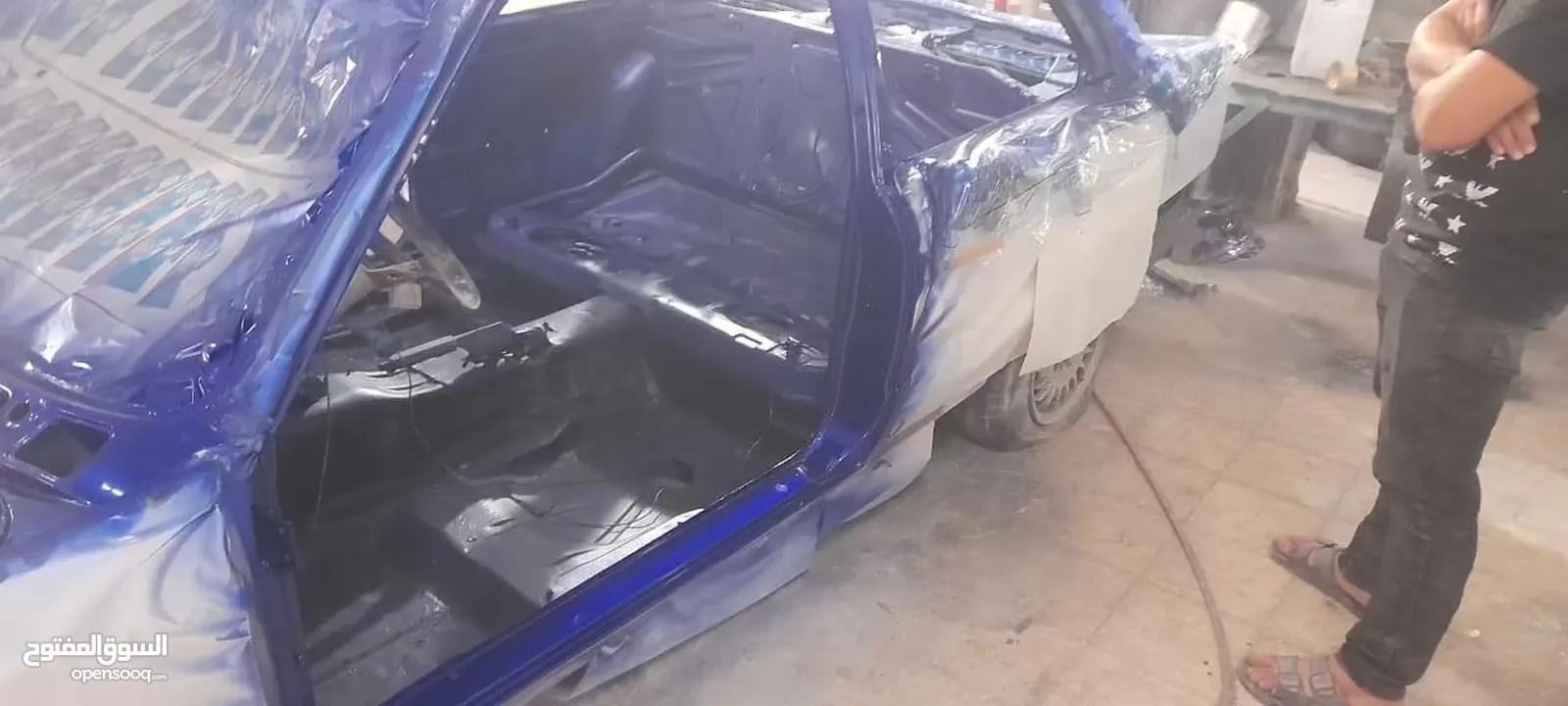 bmw e30.318 للبيع او البدل