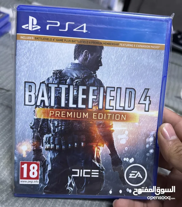 Playstation 4 / 5 / 3 Games & Controllers