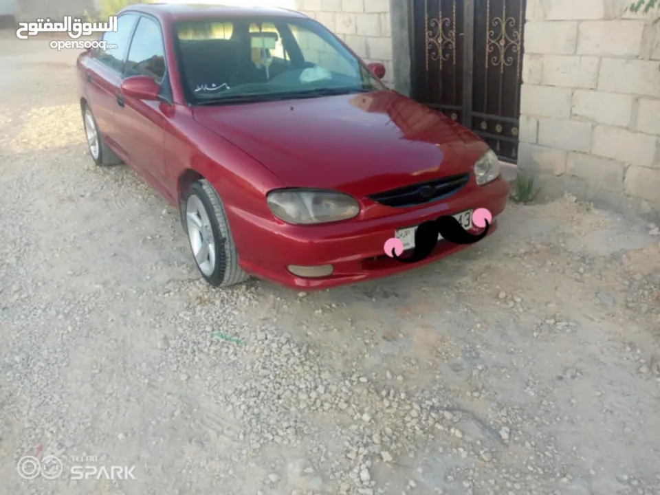 كيا تو للبدل على باص نضيف مرخص