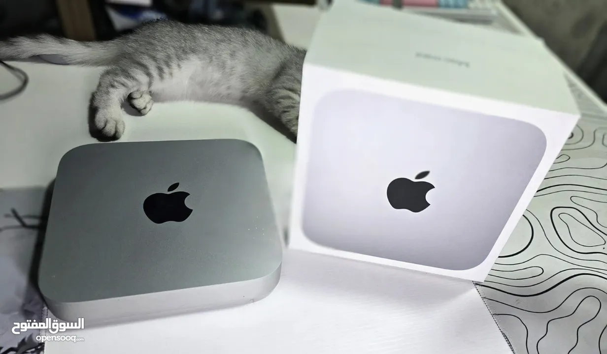 ابل ماك مني m1 - apple mac mini m1