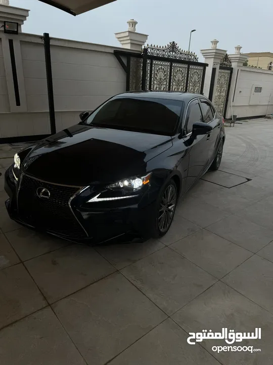 Lexus is 250 2015