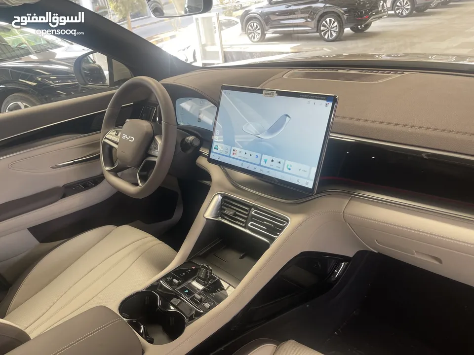 BYD SONG PLUS CHAMPION 2025 عداد زيرو اخر اصدار