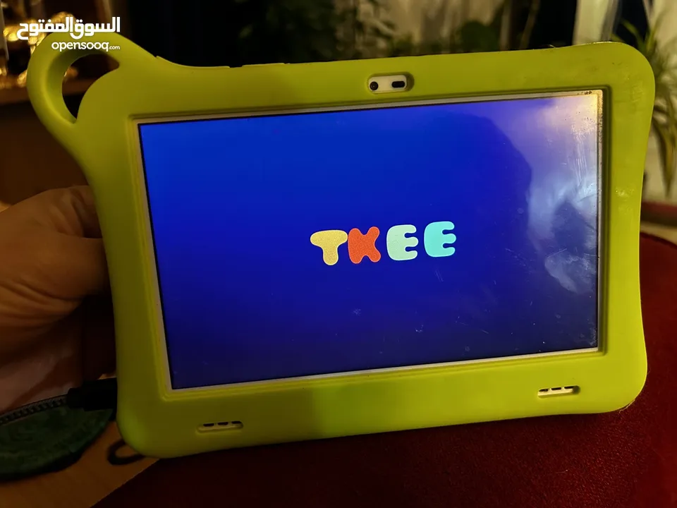 Alcatel Kids Tablet 1T, 32 GB, Memory,4G+Wi-Fi-7" Display