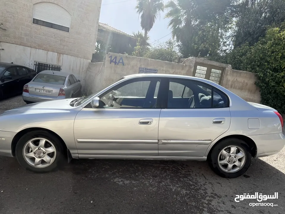 هونداي XD 2002 جير عادي