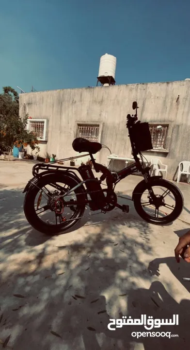 بسكليت كهرباء