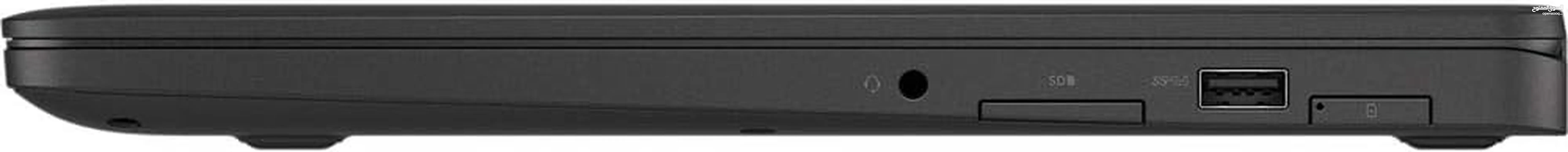 جيل سادس Dell Latitude E7470 Core i7-6600HQ 8GB RAM, 256GB SSD, Win 11 ,14 inch (فقط200) انظر تفاصيل