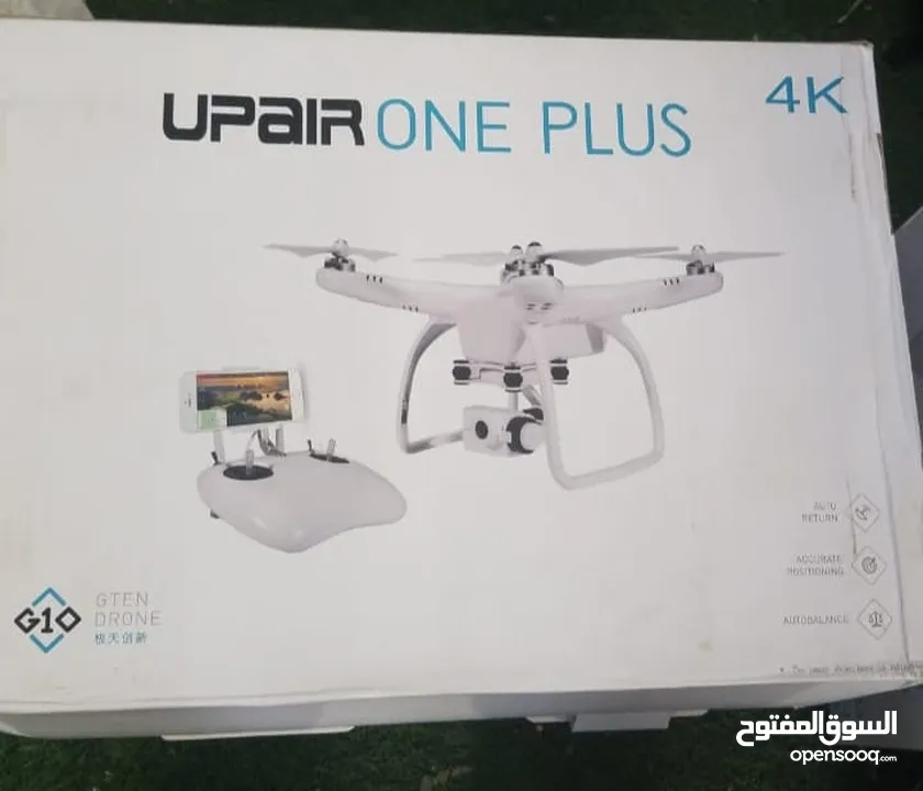 Upair 1 2.7k drone and Upair 1 plus 4k Drones are availble for sale at cheep price