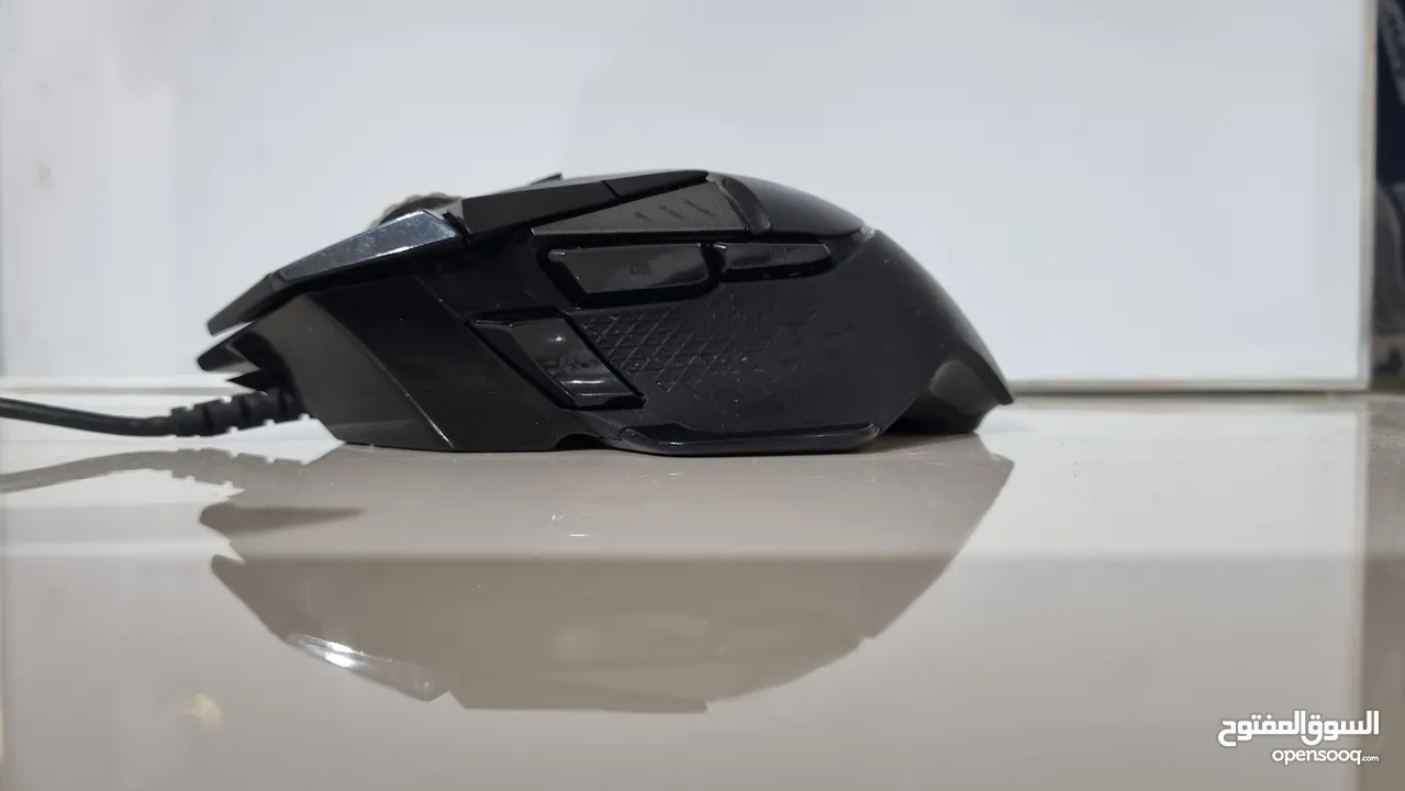 ماوس Logitech g502 hero