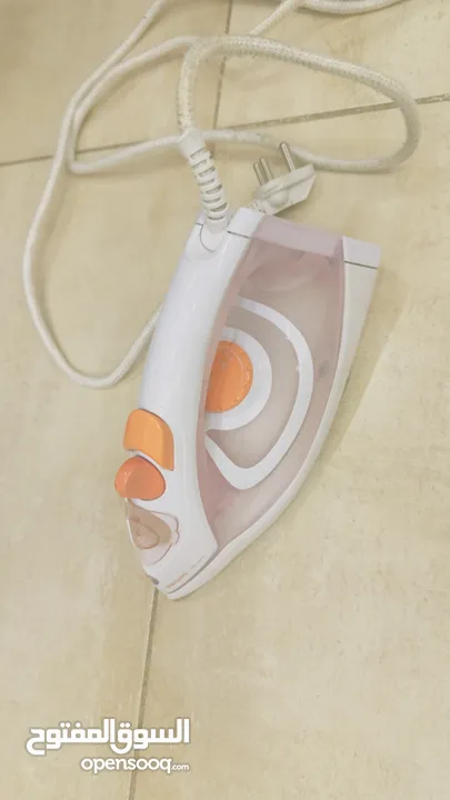 Philips steam iron