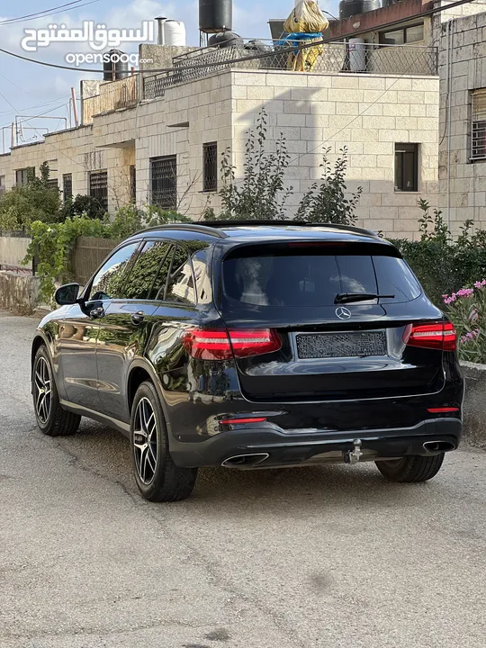 مرسيدس GLC 250