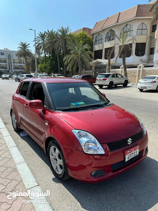 Suzuki Swift 2007