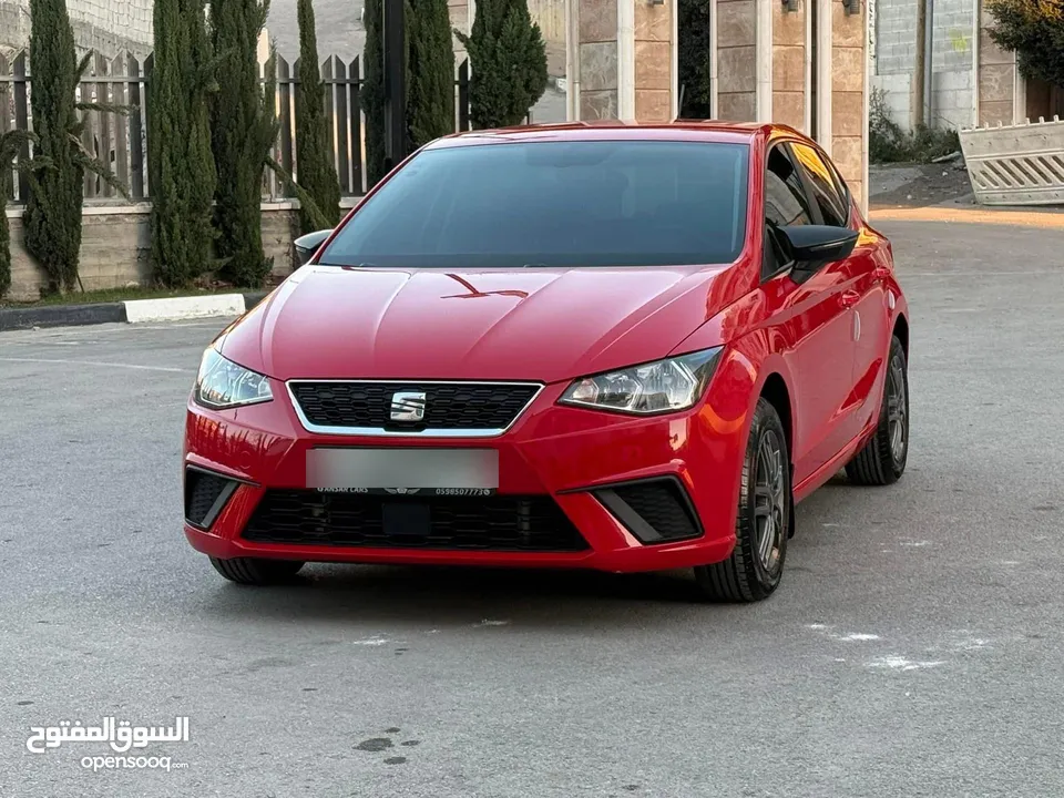 سيت إبيزا دفعه وشيكات