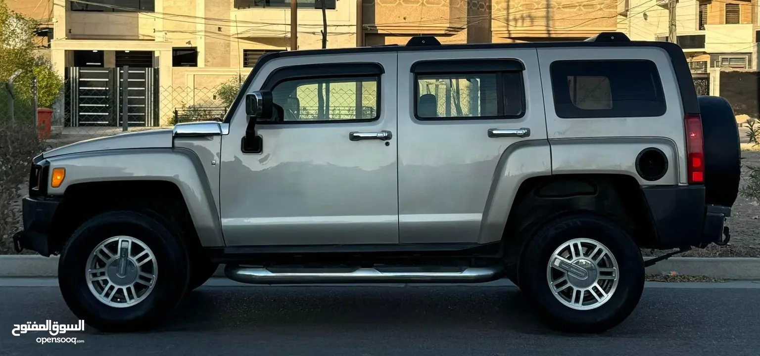 Hummer H3 همر