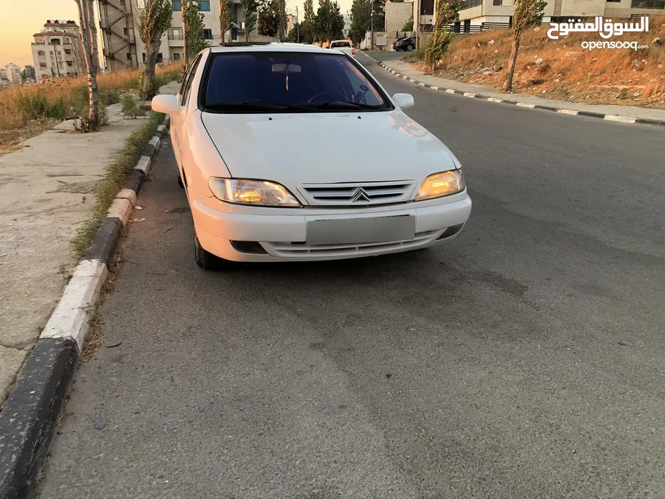 ستروين محرك 2000 ديزل تيربو
