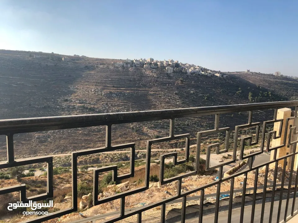 شقة فاخرة للبيع في ضاحية الريحان – عمارة البيت الأندلسي 2