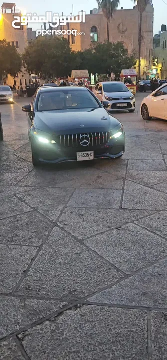 مرسيدس c300