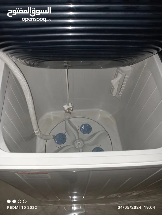 Washing and drying machine Samsung