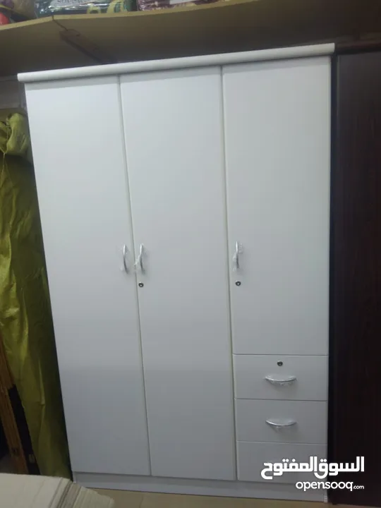 3 Door Cupboard