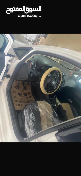 سيات إبيزا 2015  مطور 1200 تيربو