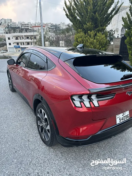 ford mustang mach-e امريكي